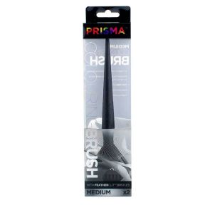 Prisma Colour Brush Medium 2Pc